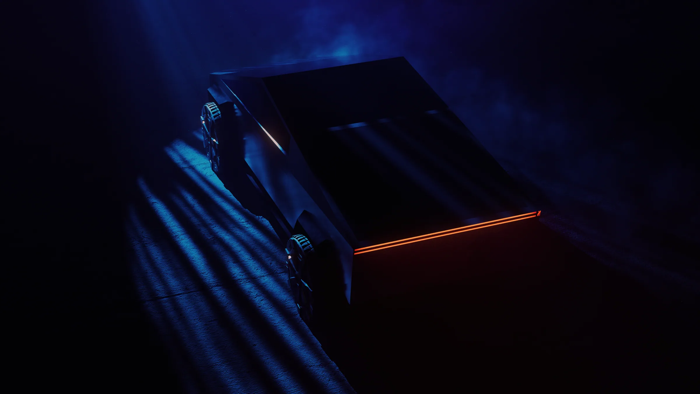 Tesla Cybertruck